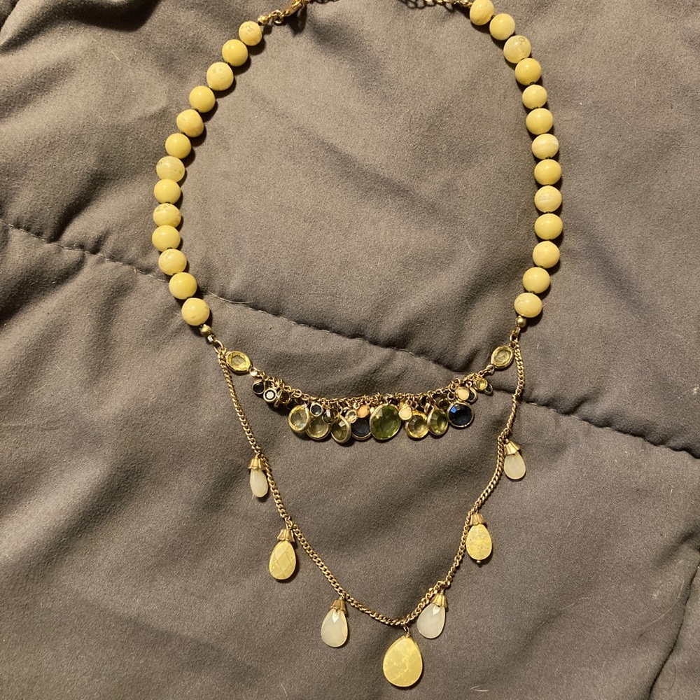 ✨3 for 10✨Double Strand Layered Necklace